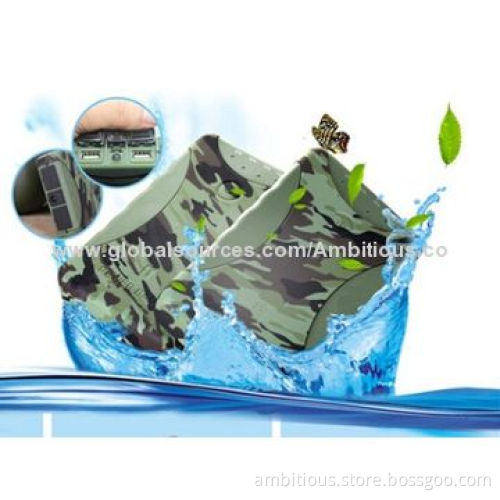 Water-resistant Power Bank